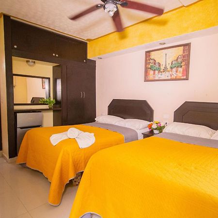 Hotel Melina Playa del Carmen Esterno foto