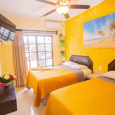 Hotel Melina Playa del Carmen Esterno foto