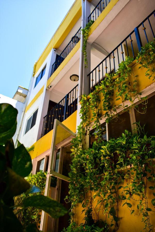 Hotel Melina Playa del Carmen Esterno foto