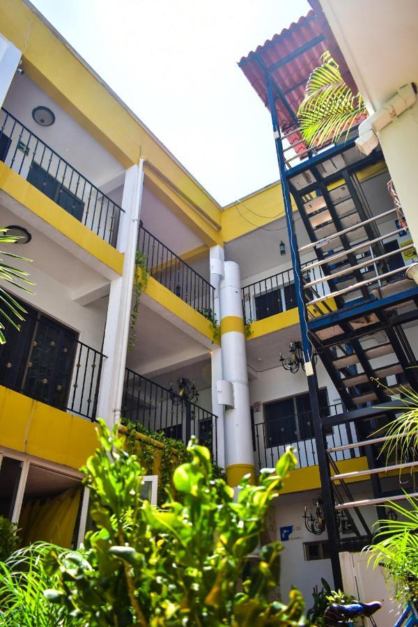 Hotel Melina Playa del Carmen Esterno foto