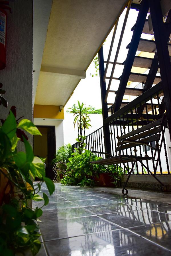 Hotel Melina Playa del Carmen Esterno foto