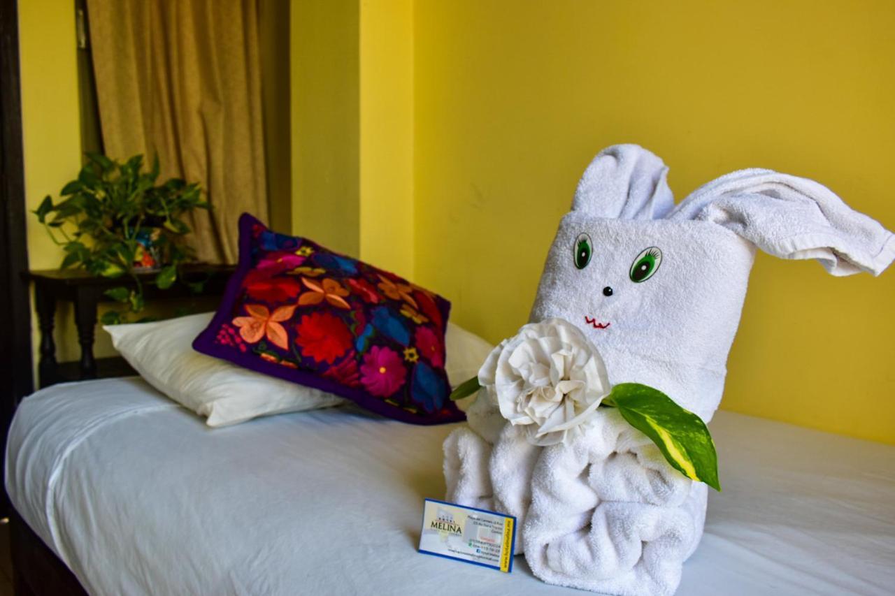 Hotel Melina Playa del Carmen Esterno foto