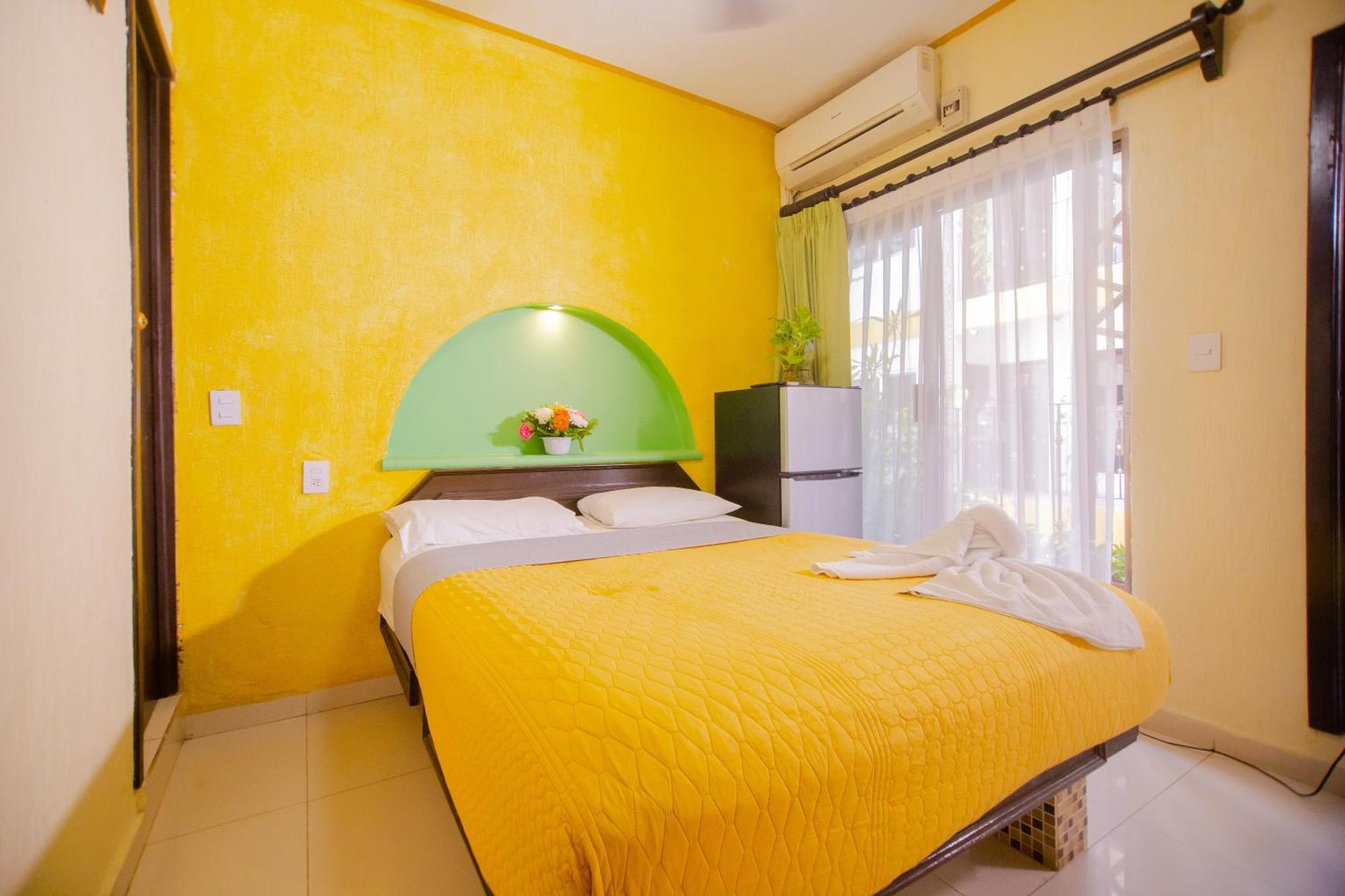 Hotel Melina Playa del Carmen Esterno foto