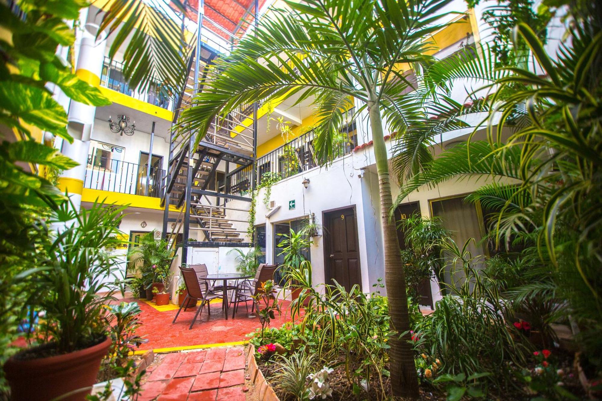 Hotel Melina Playa del Carmen Esterno foto