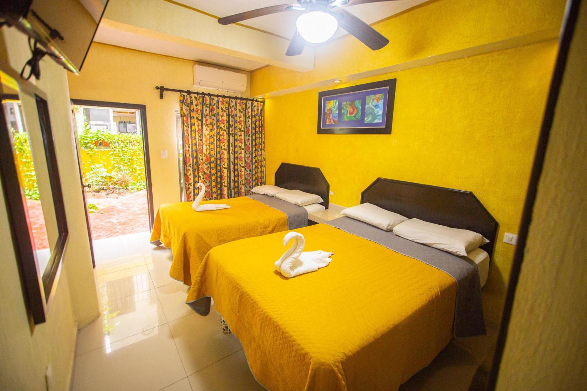Hotel Melina Playa del Carmen Esterno foto