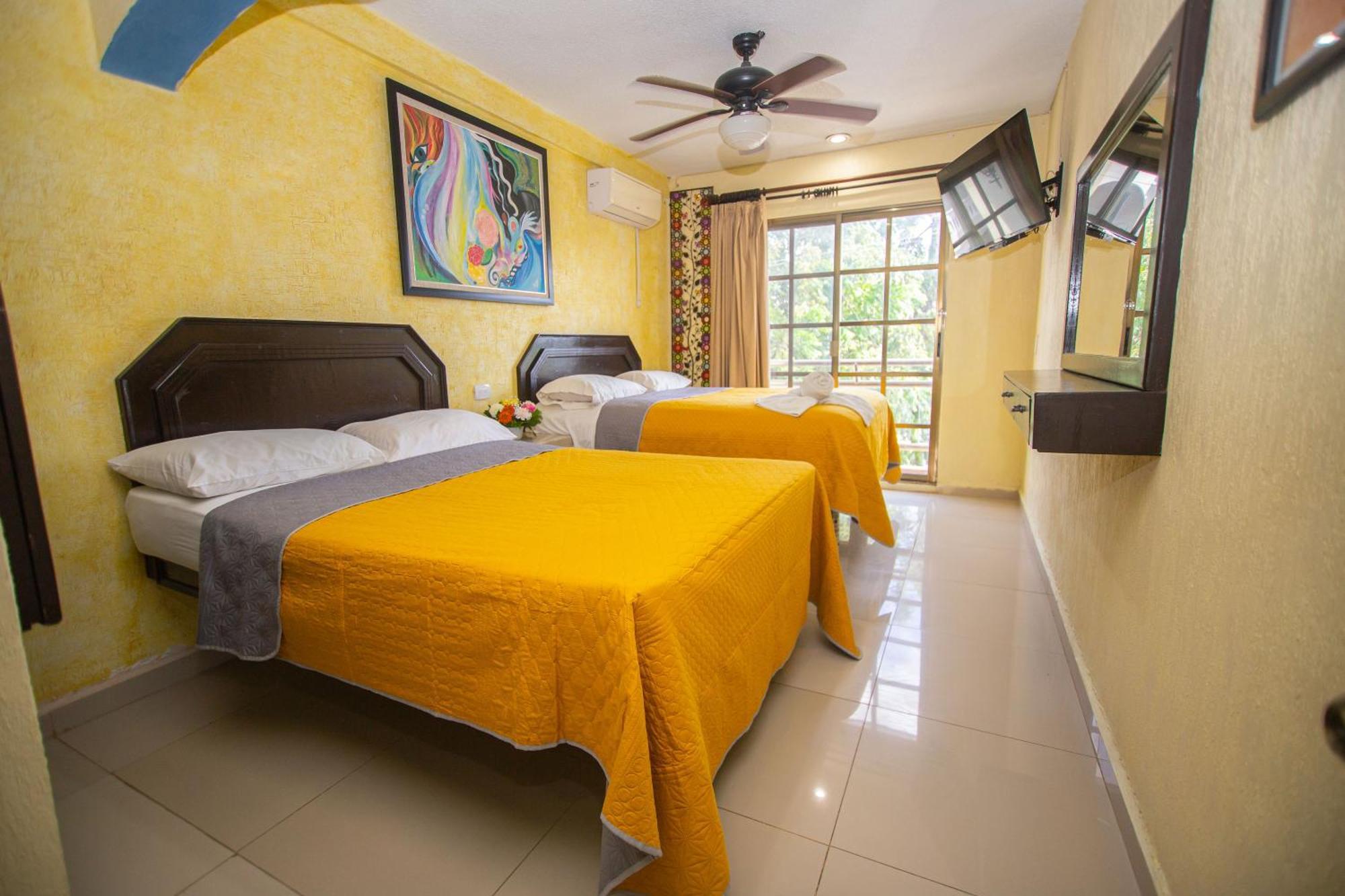 Hotel Melina Playa del Carmen Esterno foto