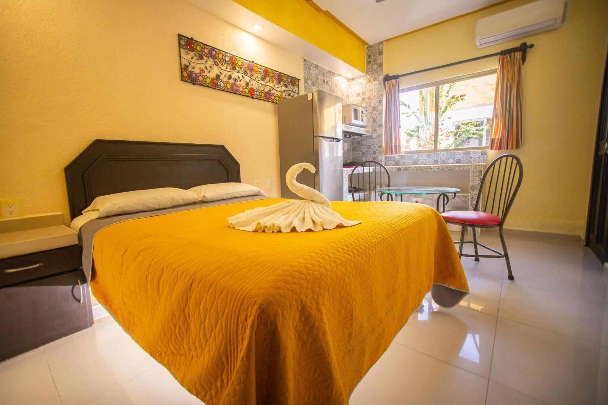 Hotel Melina Playa del Carmen Esterno foto