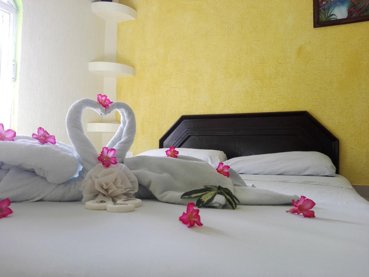 Hotel Melina Playa del Carmen Esterno foto