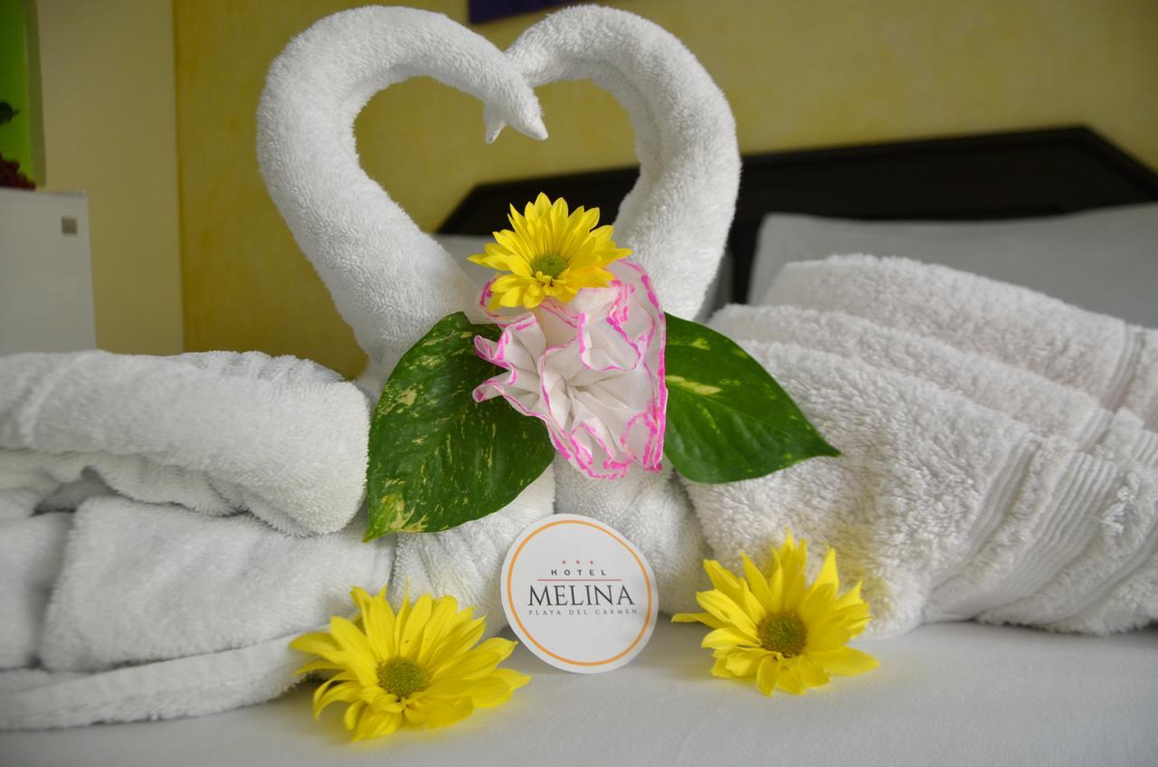 Hotel Melina Playa del Carmen Esterno foto